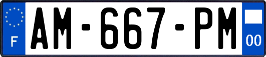 AM-667-PM