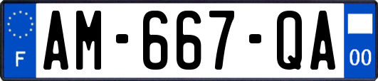 AM-667-QA