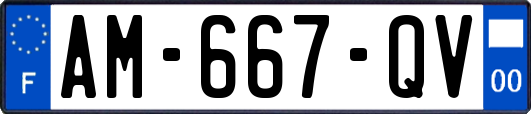 AM-667-QV