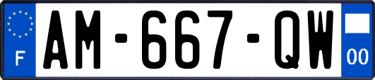 AM-667-QW