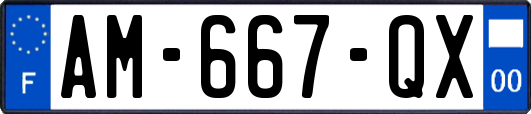 AM-667-QX