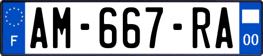 AM-667-RA