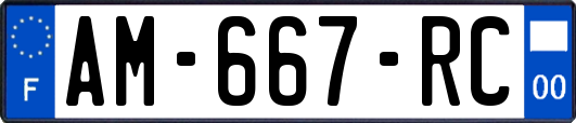 AM-667-RC