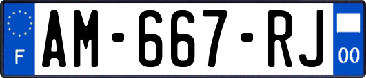 AM-667-RJ