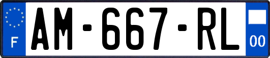 AM-667-RL