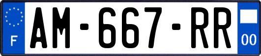 AM-667-RR