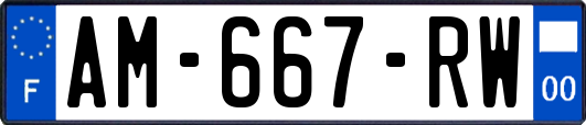 AM-667-RW