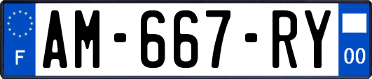 AM-667-RY