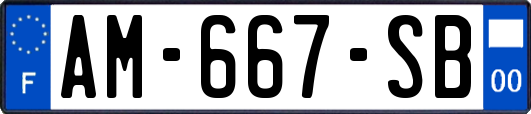 AM-667-SB