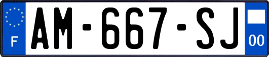 AM-667-SJ