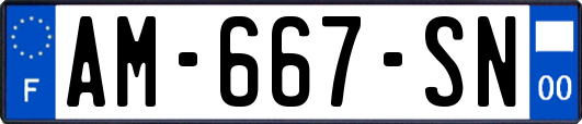 AM-667-SN