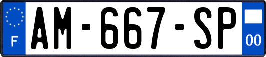 AM-667-SP
