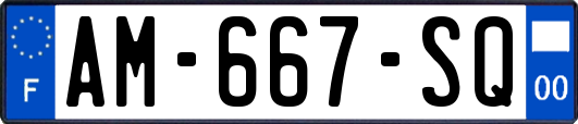 AM-667-SQ