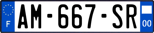 AM-667-SR