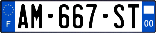 AM-667-ST