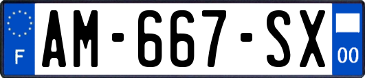 AM-667-SX