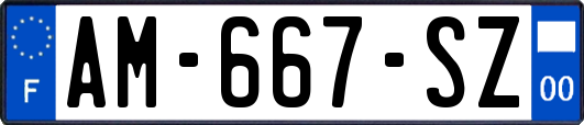 AM-667-SZ