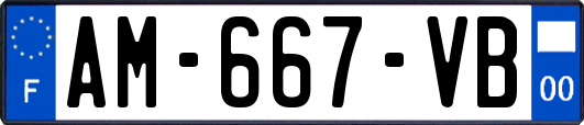AM-667-VB