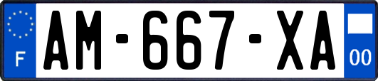 AM-667-XA