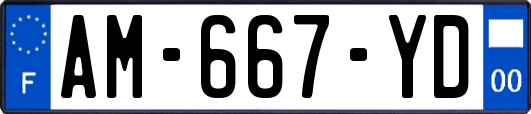 AM-667-YD