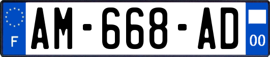 AM-668-AD