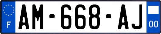 AM-668-AJ