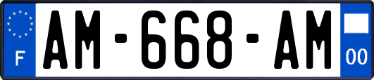 AM-668-AM