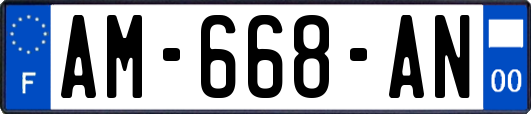 AM-668-AN