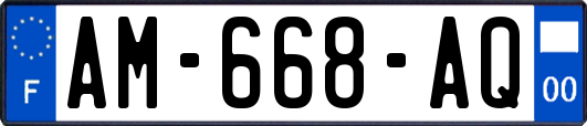 AM-668-AQ