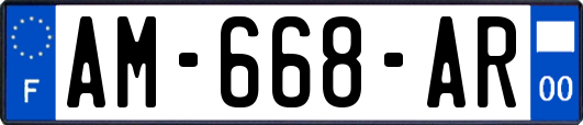 AM-668-AR