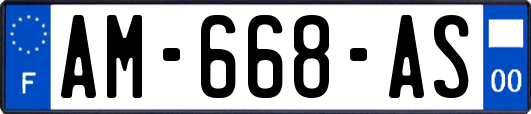 AM-668-AS