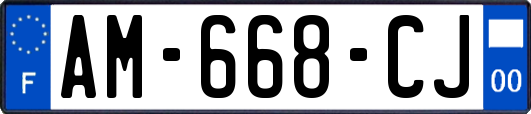 AM-668-CJ