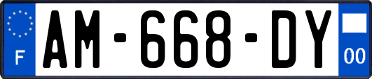 AM-668-DY