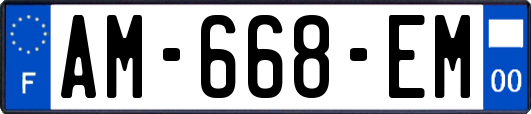 AM-668-EM