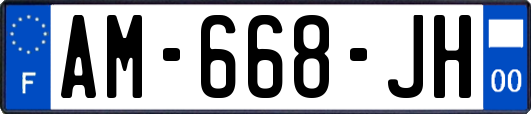 AM-668-JH
