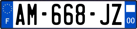 AM-668-JZ