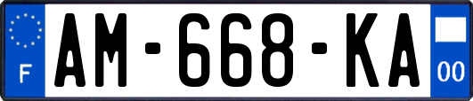 AM-668-KA