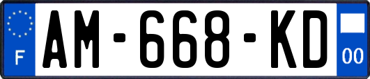 AM-668-KD