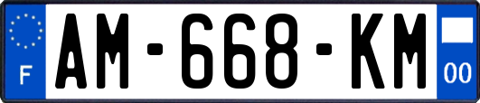 AM-668-KM