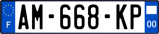AM-668-KP