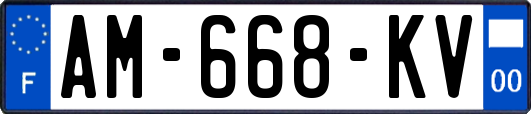 AM-668-KV