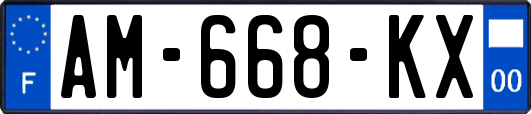 AM-668-KX
