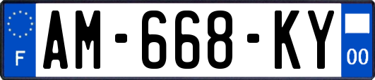 AM-668-KY