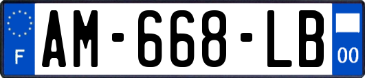 AM-668-LB