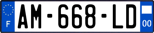 AM-668-LD