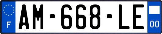 AM-668-LE