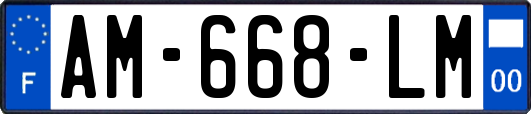 AM-668-LM