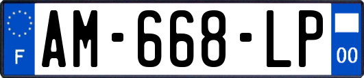 AM-668-LP