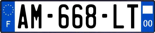 AM-668-LT