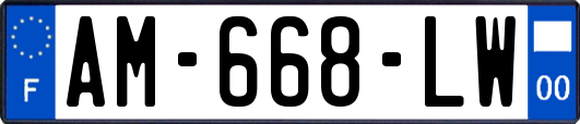 AM-668-LW